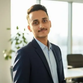 Akash Thakur, UI/UX Designer