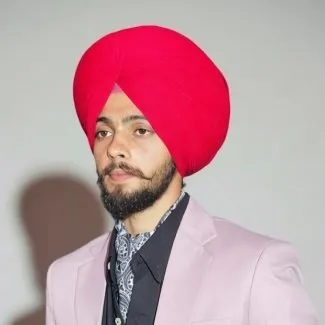 Davinder Singh, SEO Executive