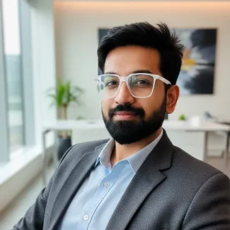 Ishan Sabharwal, UI/UX Designer