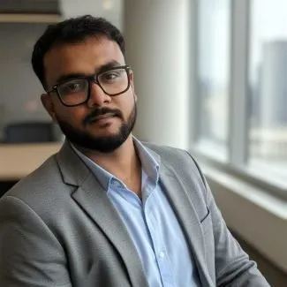 Kamal, Full-Stack Engineer