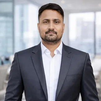 Pardeep Sarangal, Founder & CEO, Full-Stack Engineer