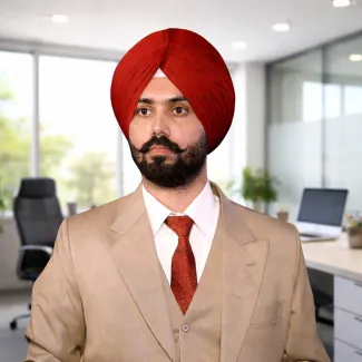 Parminder Singh, Web Developer