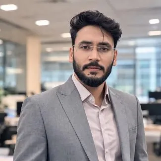 Ravi Bhandari, Full-Stack Engineer