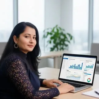 Rishu Panjla, SEO Executive