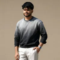 Photo of Ayush Negi