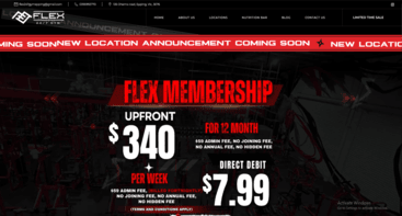 Flex Membership