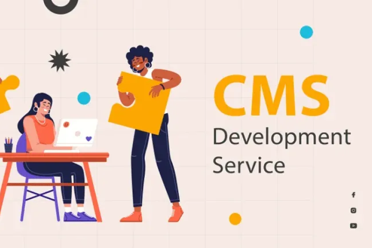 Content Management System Development Service