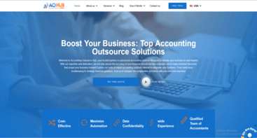Accounting Outsource Solutions