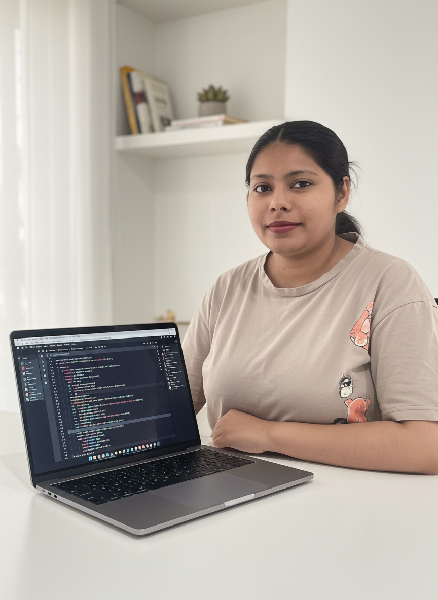 Web Developer(learner)