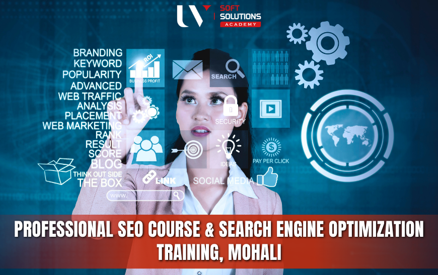 SEO Course in Mohali