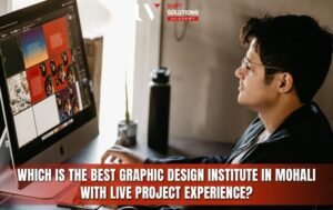 Graphic Design Course in Mohali
