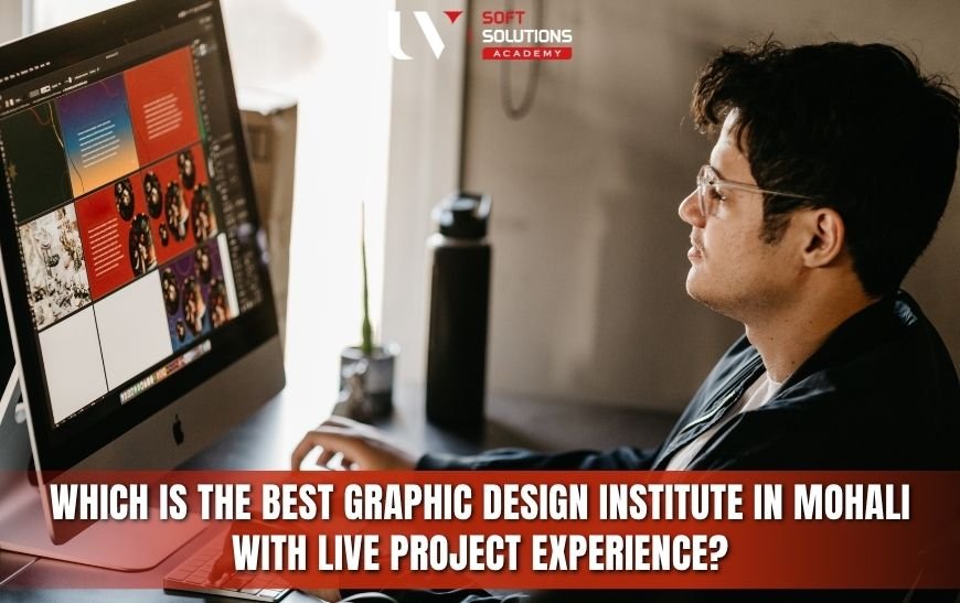 Graphic Design Course in Mohali