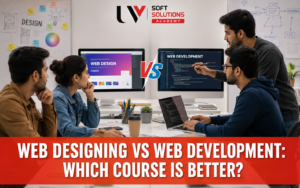 Web Designing Course in Mohali